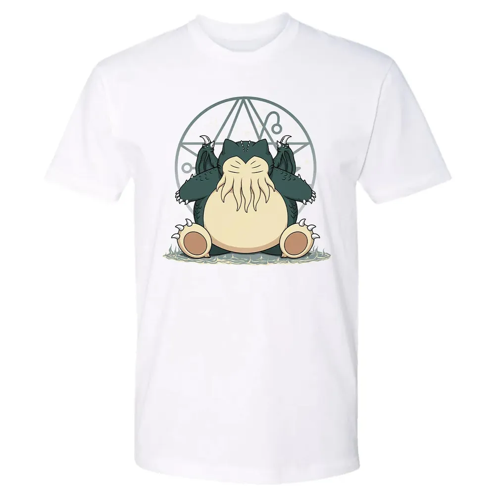 Snorthulhu Premium Unisex T-shirt - 4