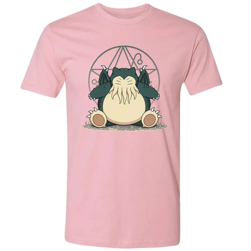 Snorthulhu Premium Unisex T-shirt - 3