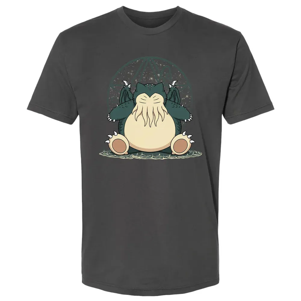 Snorthulhu Premium Unisex T-shirt - 8