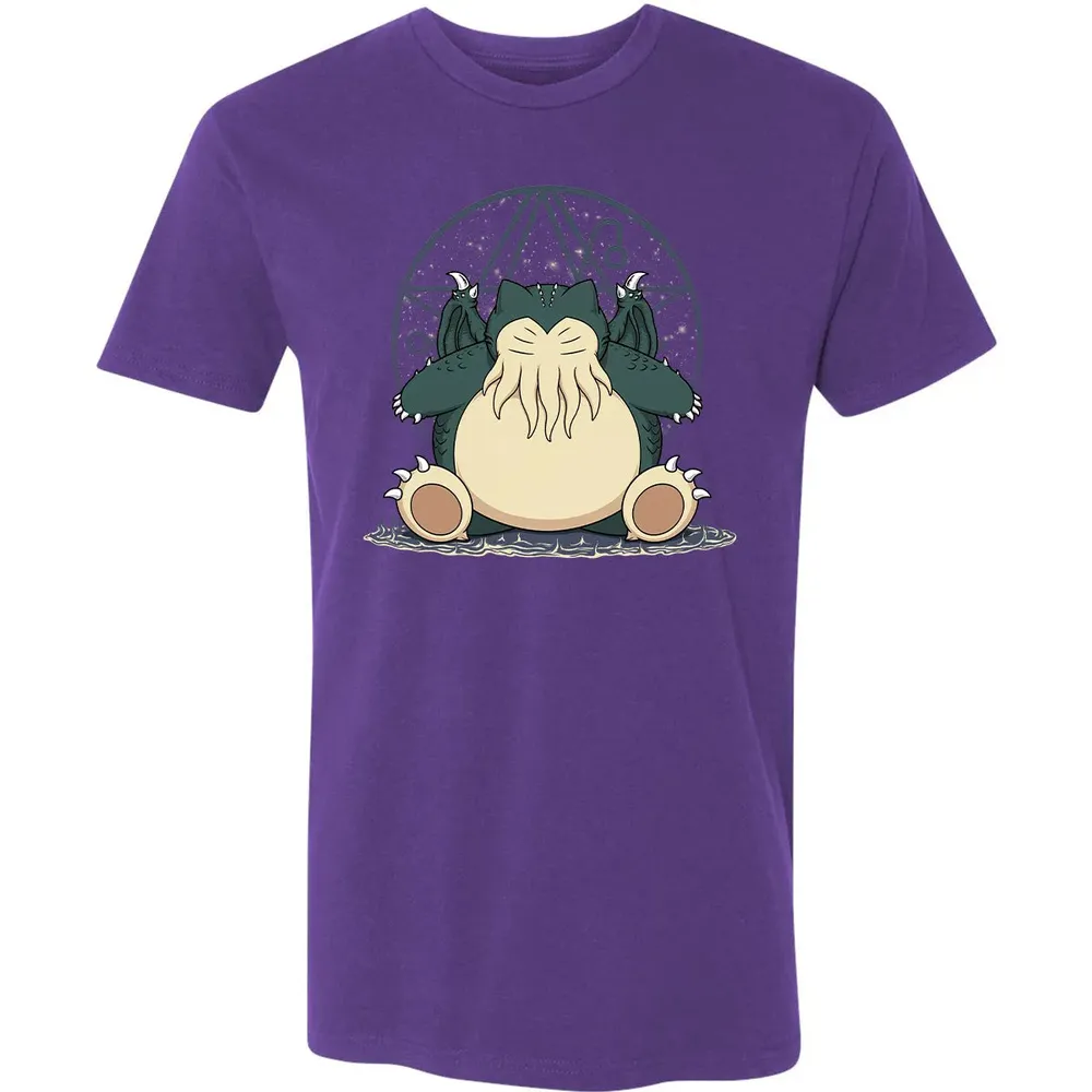 Snorthulhu Premium Unisex T-shirt - 7