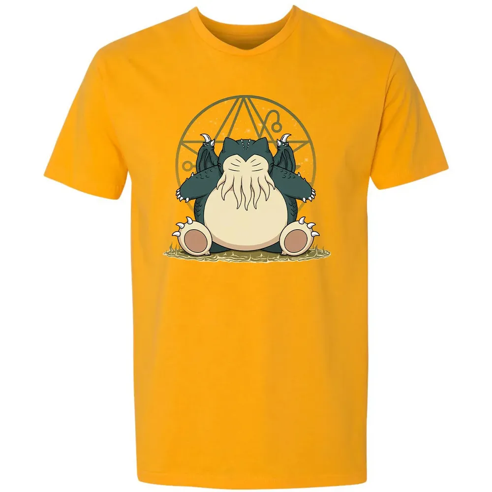 Snorthulhu Premium Unisex T-shirt - 11