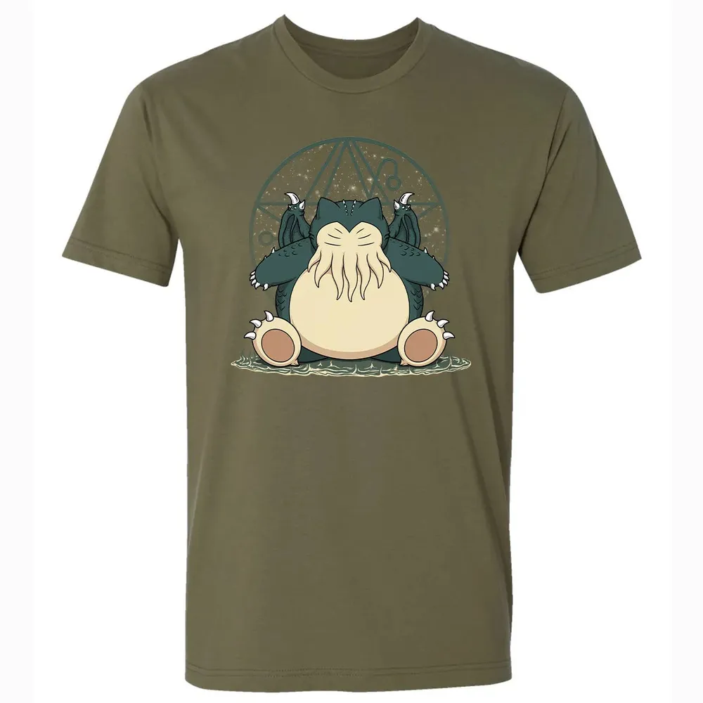 Snorthulhu Premium Unisex T-shirt - 5
