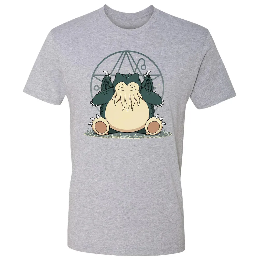Snorthulhu Premium Unisex T-shirt - 9