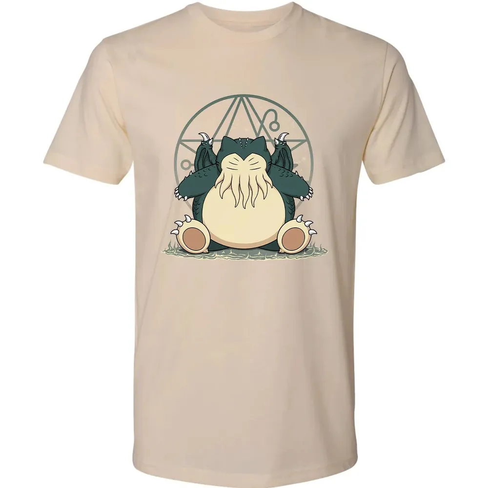 Snorthulhu Premium Unisex T-shirt - 13