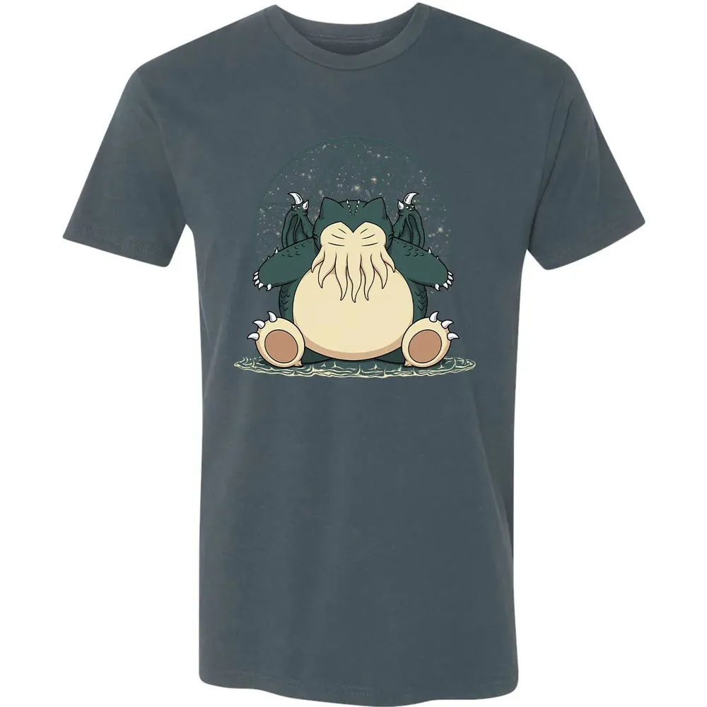 Snorthulhu Premium Unisex T-shirt - 14