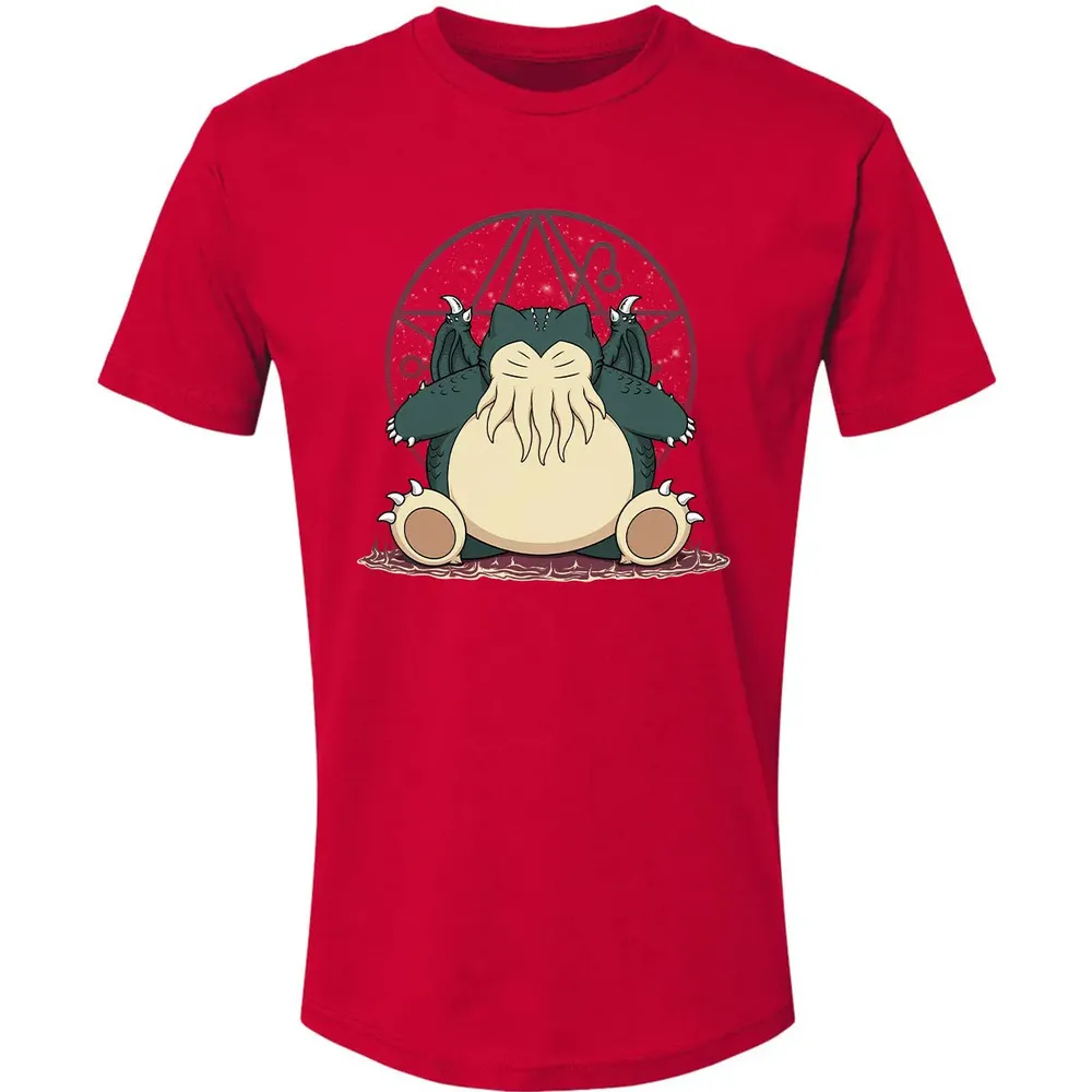 Snorthulhu Premium Unisex T-shirt - 6