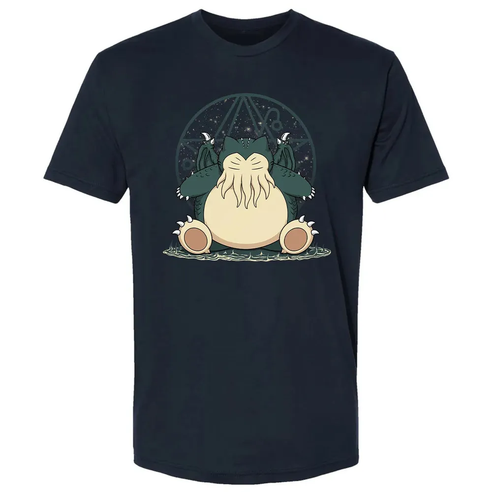 Snorthulhu Premium Unisex T-shirt - 2