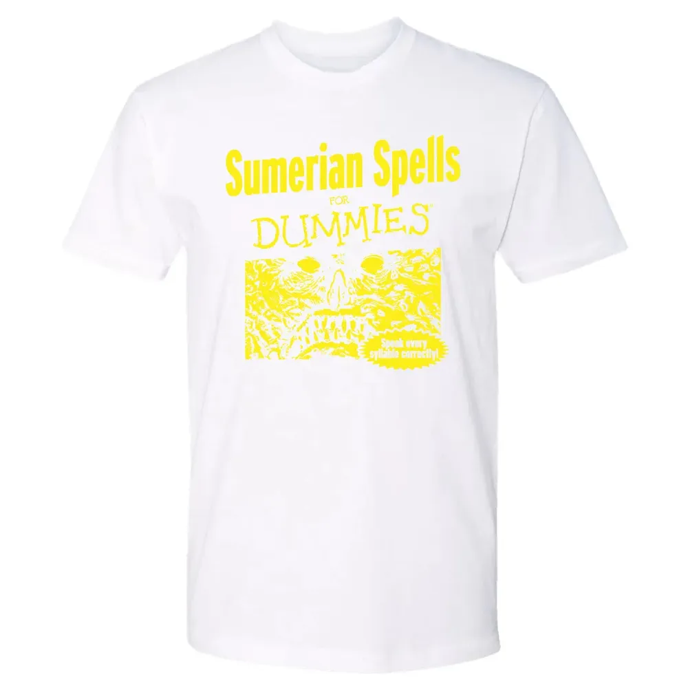 Spell for Dummies Premium Unisex T-shirt - 4