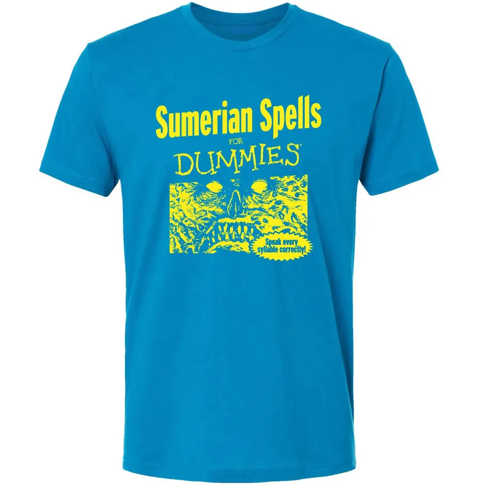 Spell for Dummies Premium Unisex T-shirt - 15
