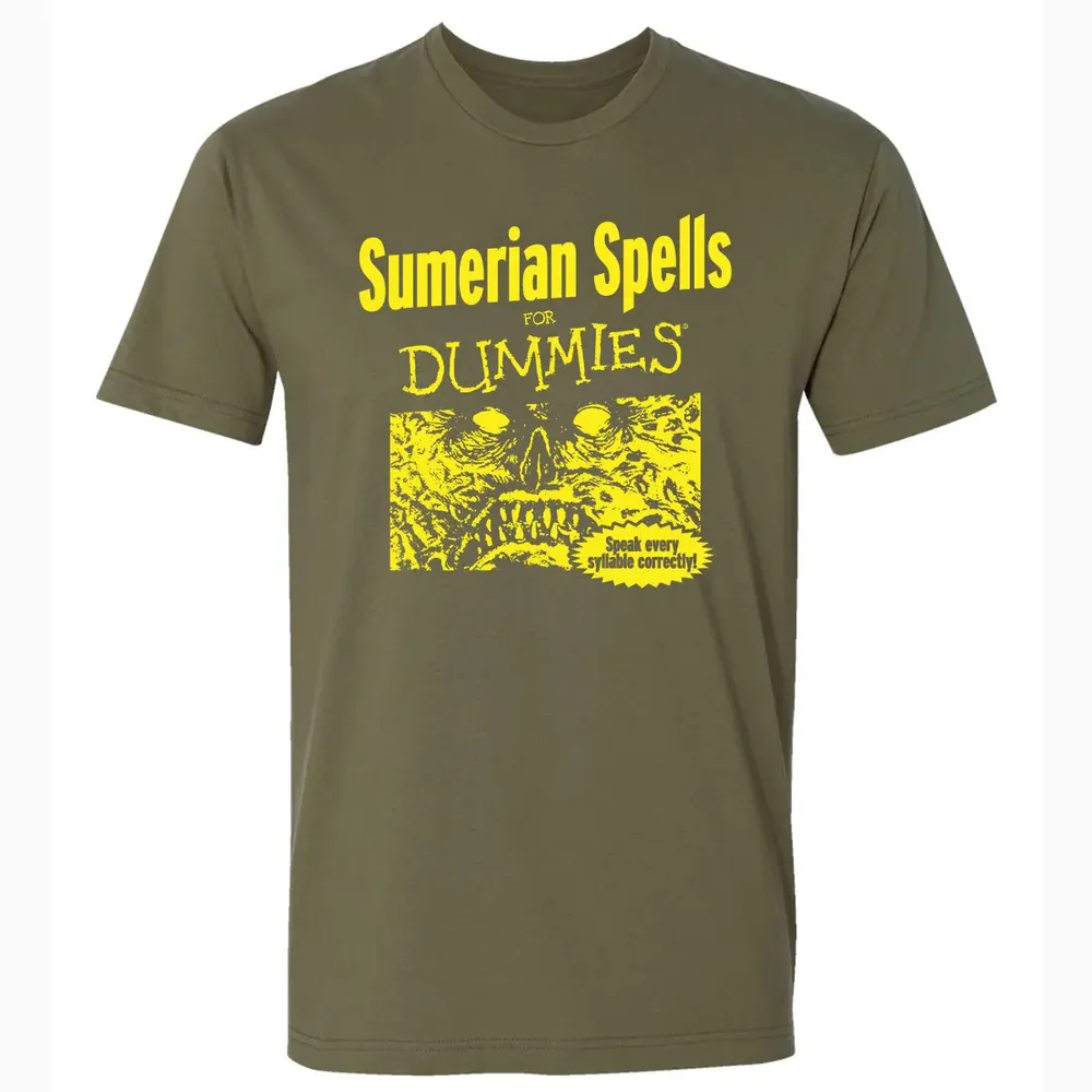 Spell for Dummies Premium Unisex T-shirt - 5