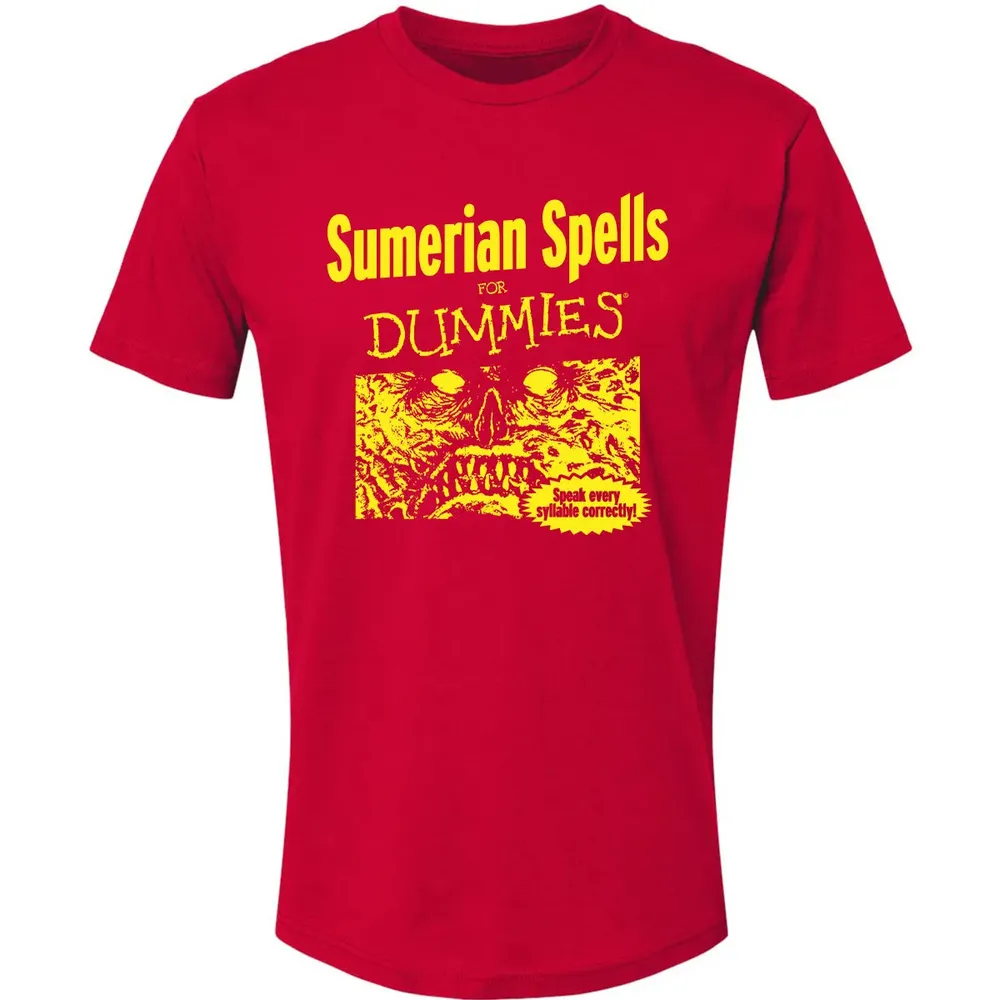 Spell for Dummies Premium Unisex T-shirt - 6