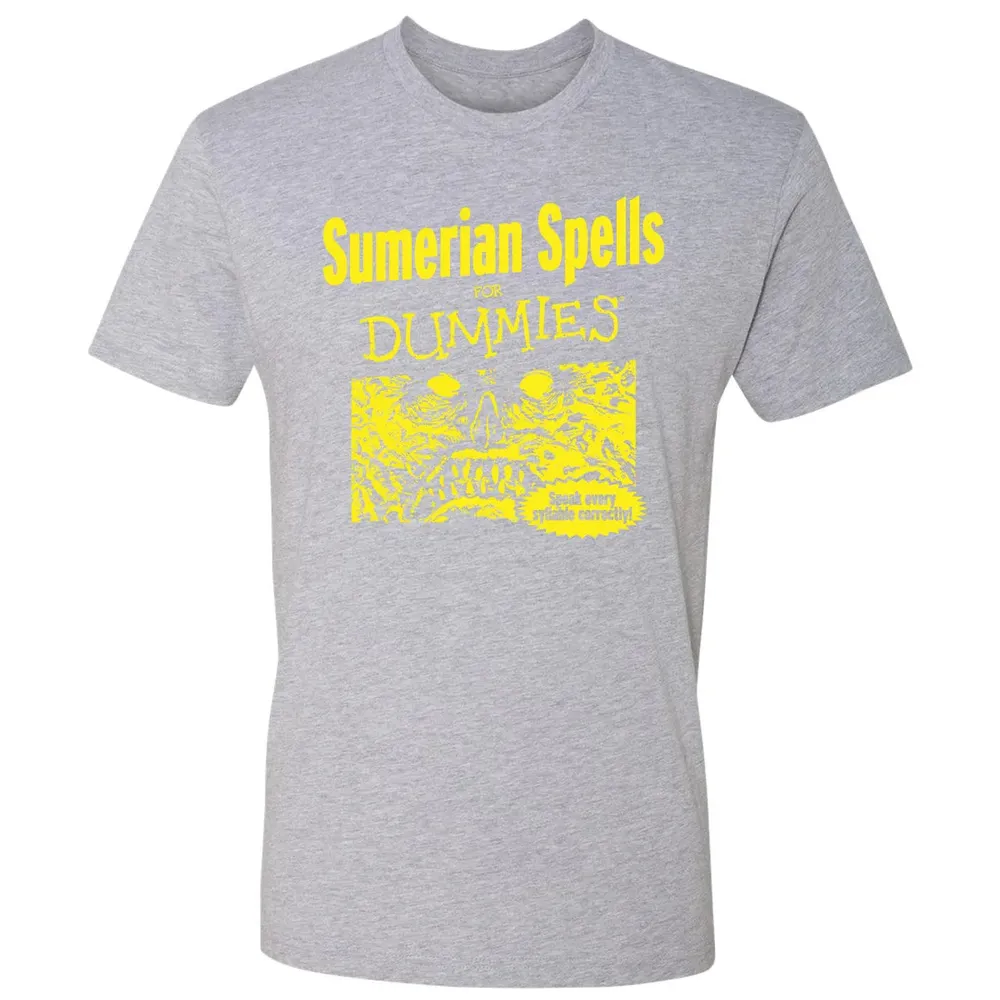 Spell for Dummies Premium Unisex T-shirt - 9