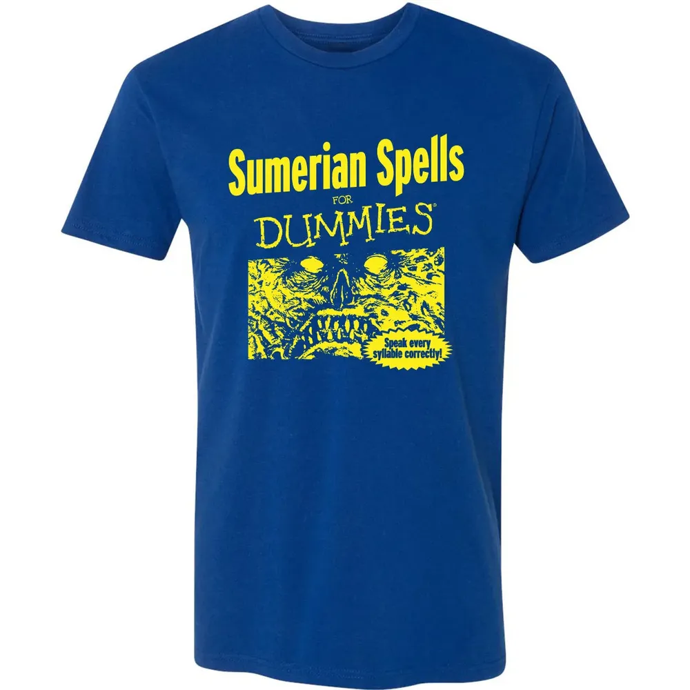 Spell for Dummies Premium Unisex T-shirt - 10