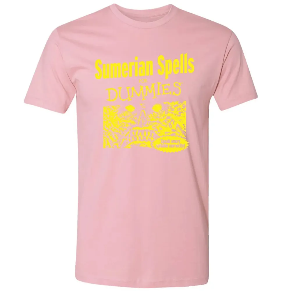 Spell for Dummies Premium Unisex T-shirt - 3