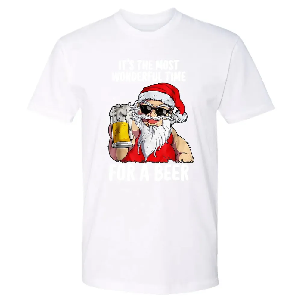 It's the most wonderful time of the year Premium Unisex T-shirt - 4