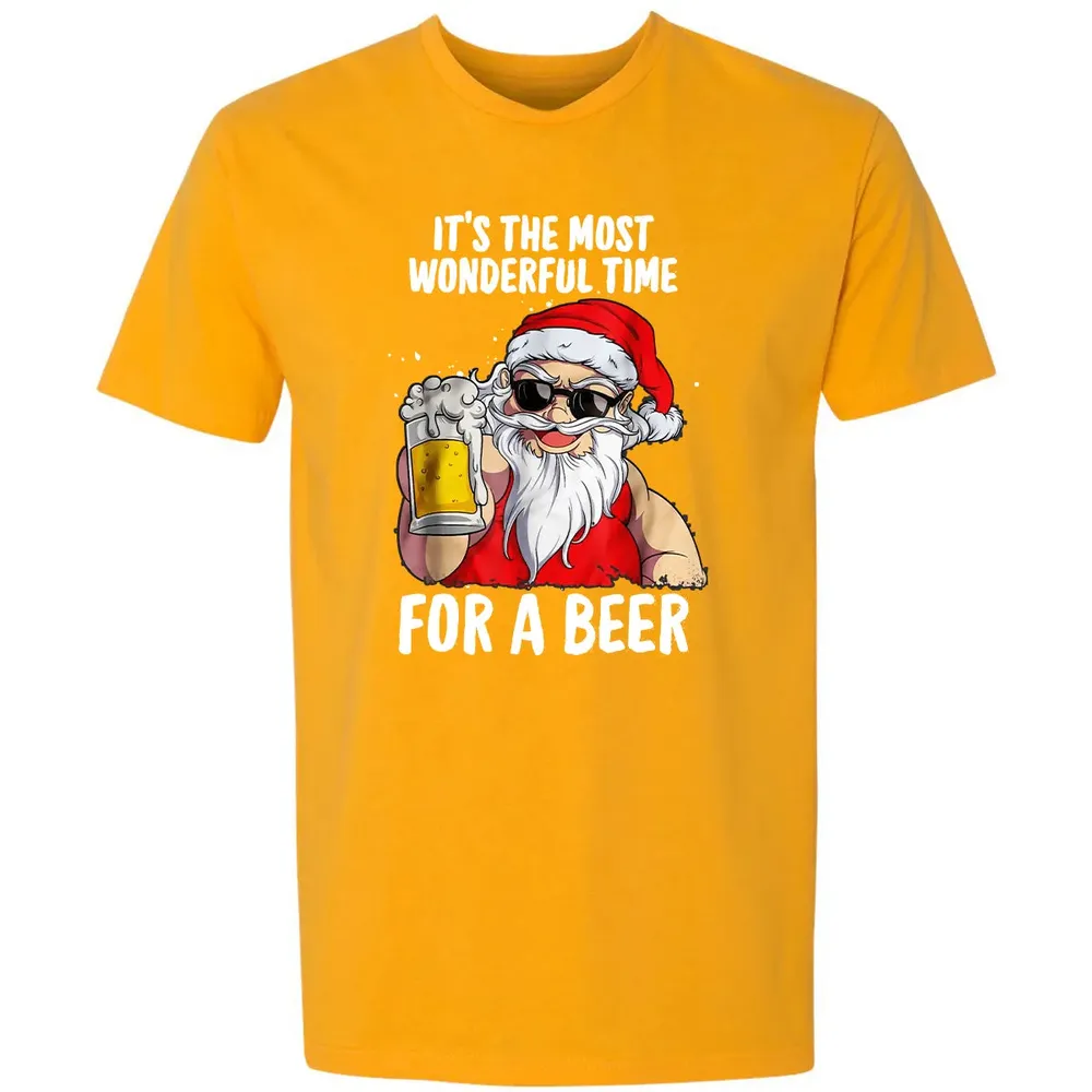 It's the most wonderful time of the year Premium Unisex T-shirt - 11