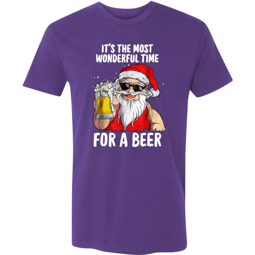 It's the most wonderful time of the year Premium Unisex T-shirt - 7