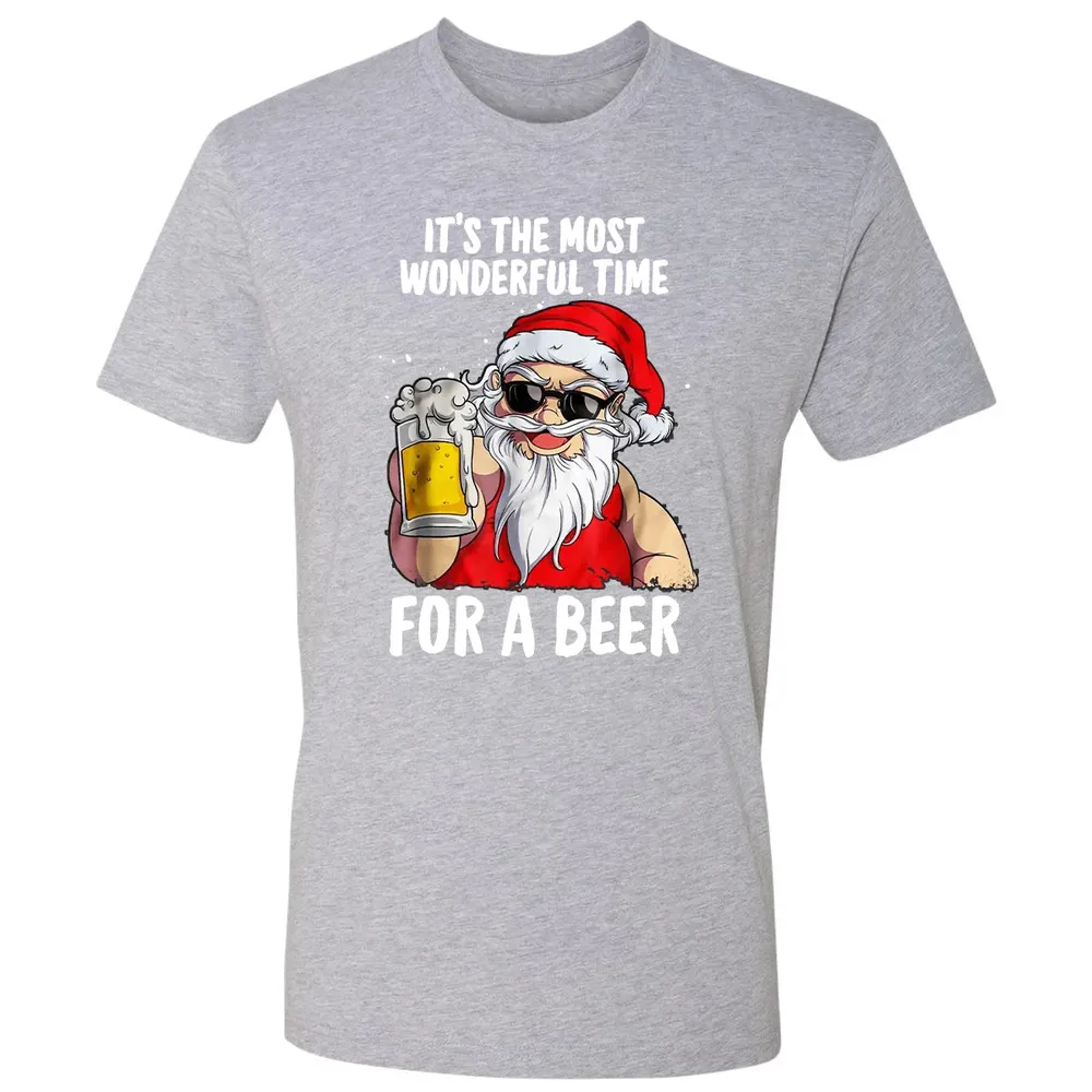 It's the most wonderful time of the year Premium Unisex T-shirt - 9