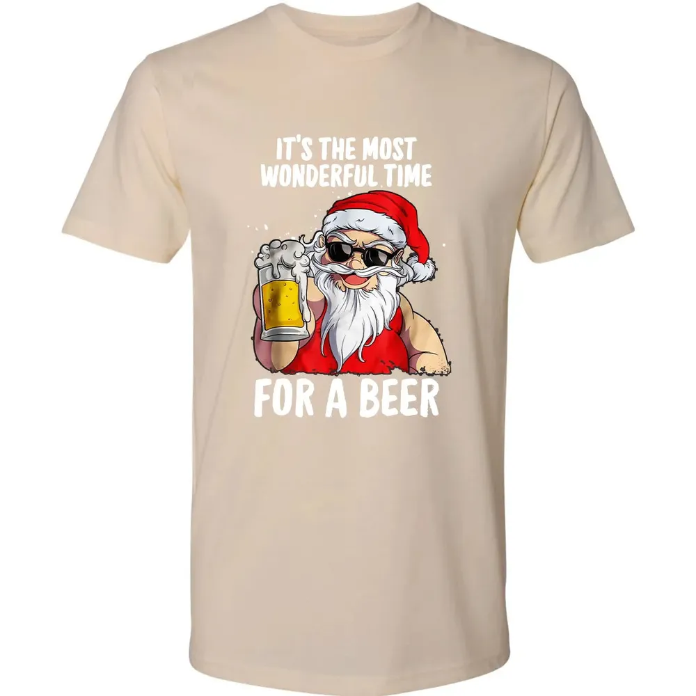 It's the most wonderful time of the year Premium Unisex T-shirt - 13