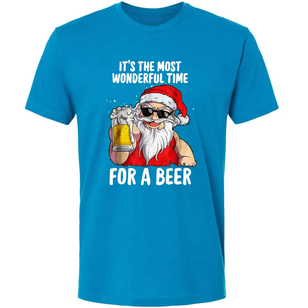 It's the most wonderful time of the year Premium Unisex T-shirt - 15