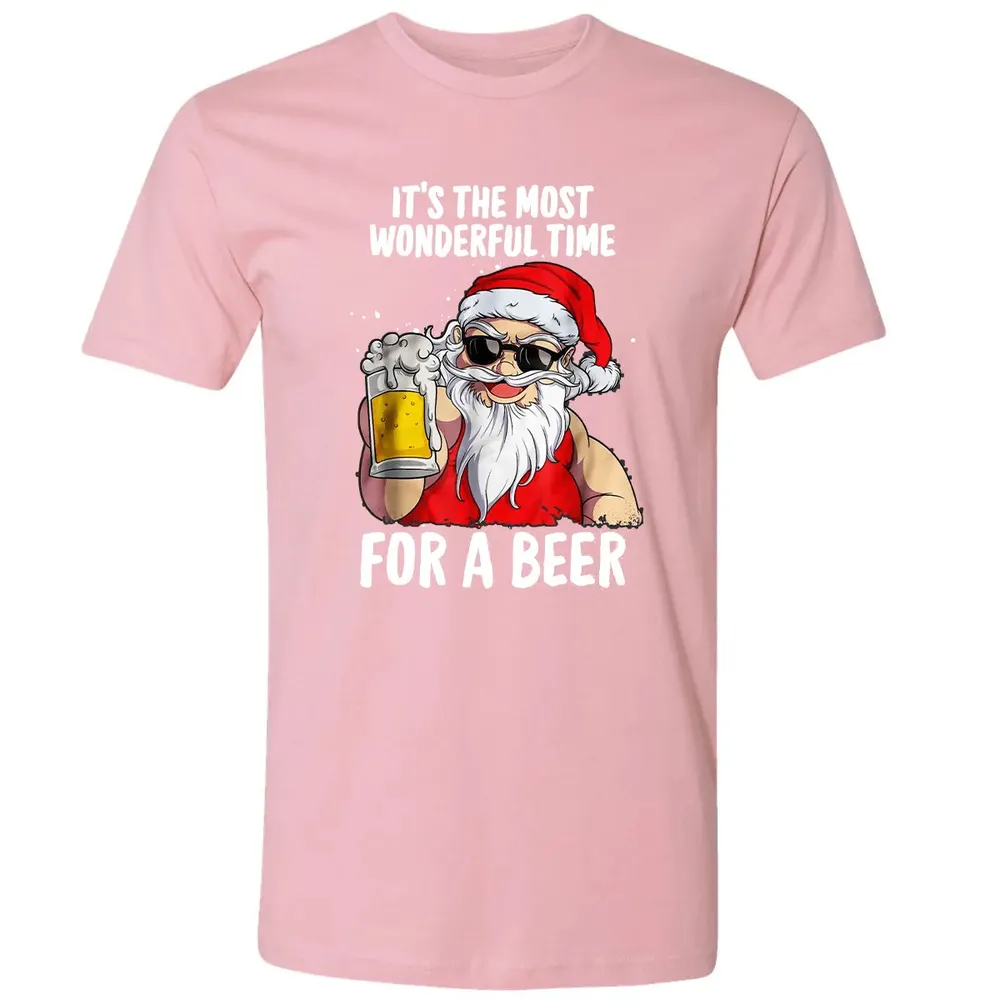 It's the most wonderful time of the year Premium Unisex T-shirt - 3