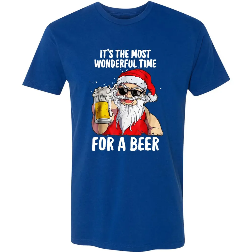 It's the most wonderful time of the year Premium Unisex T-shirt - 10