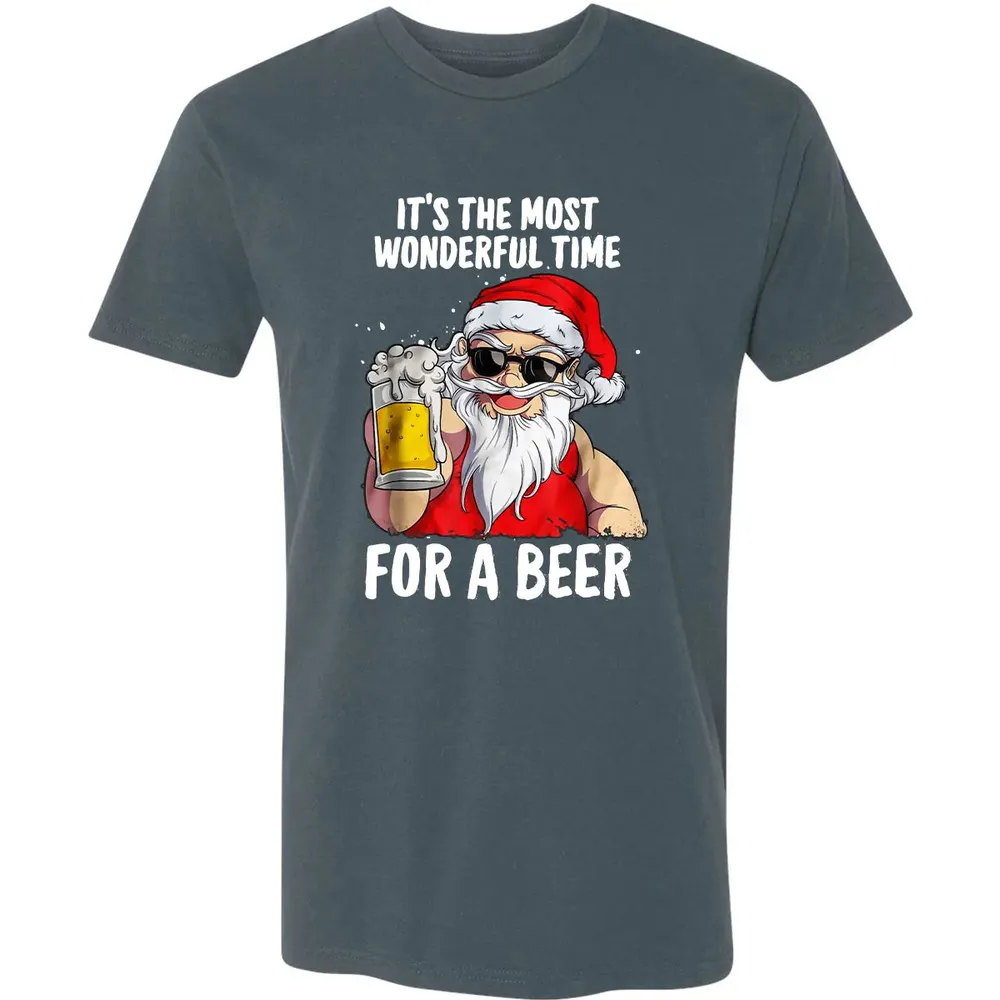 It's the most wonderful time of the year Premium Unisex T-shirt - 14