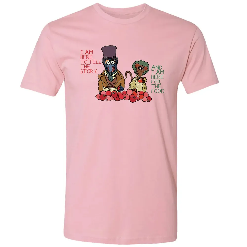 Food and Story Premium Unisex T-shirt - 3