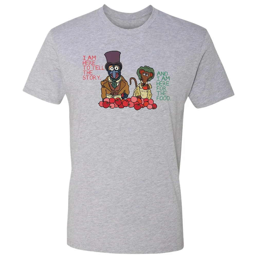 Food and Story Premium Unisex T-shirt - 9