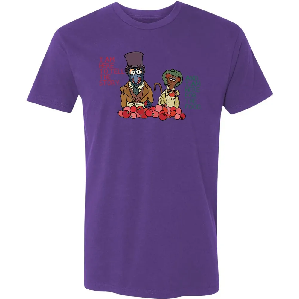 Food and Story Premium Unisex T-shirt - 7