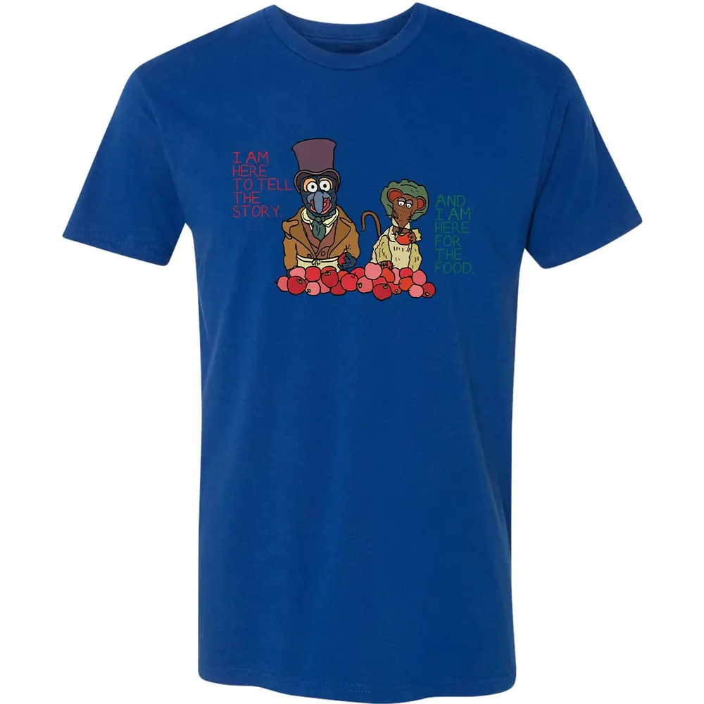 Food and Story Premium Unisex T-shirt - 10