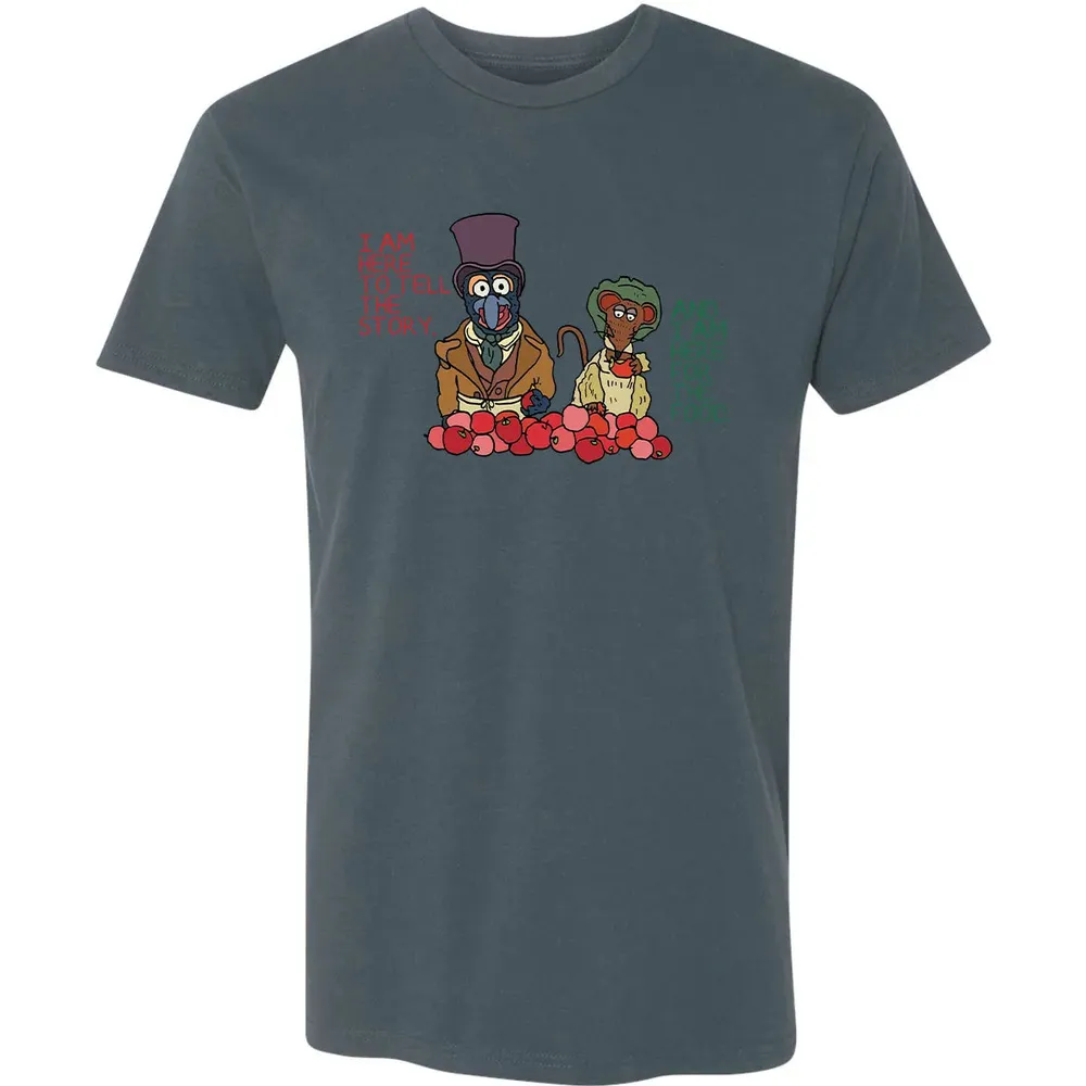 Food and Story Premium Unisex T-shirt - 14