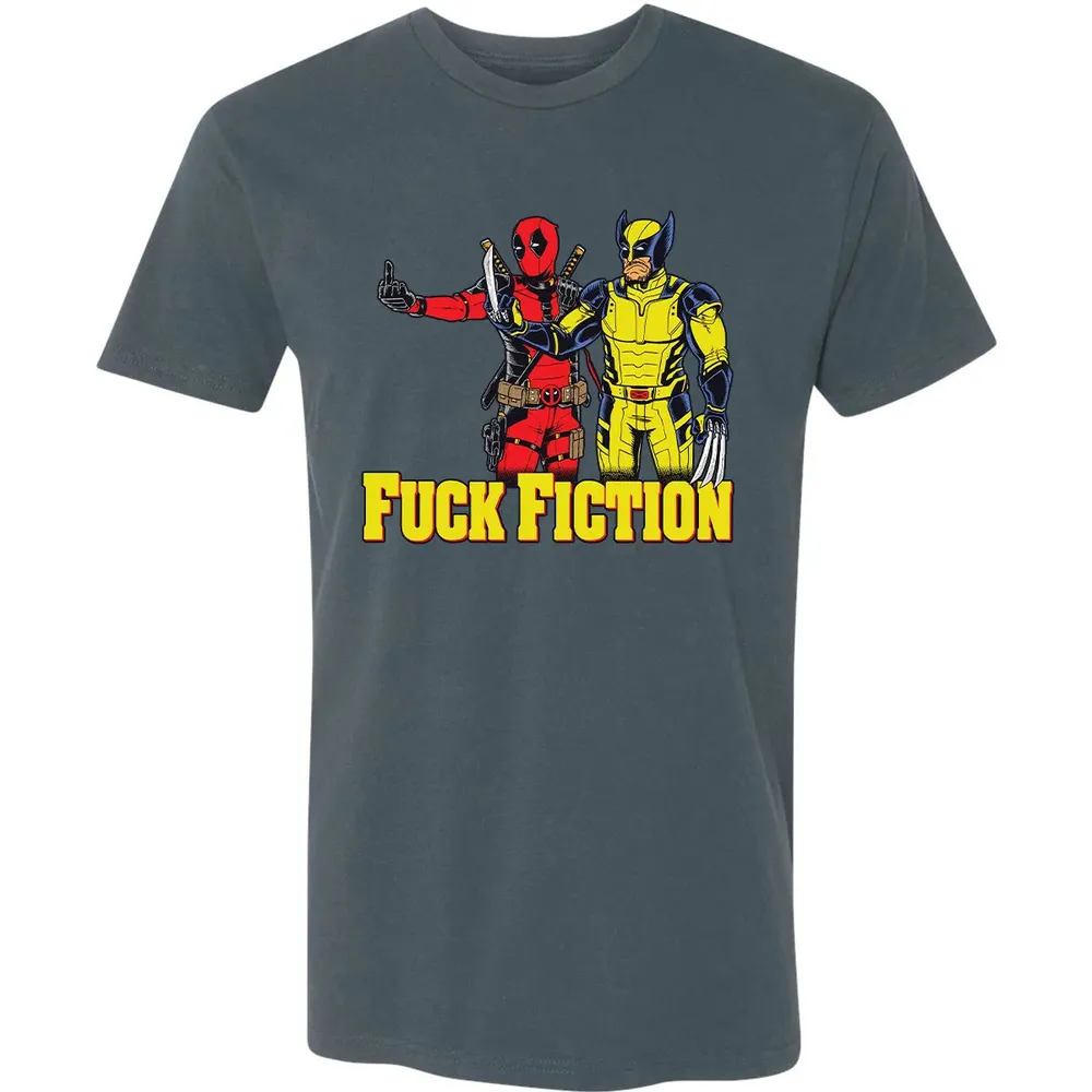 F Fiction Premium Unisex T-shirt - 14