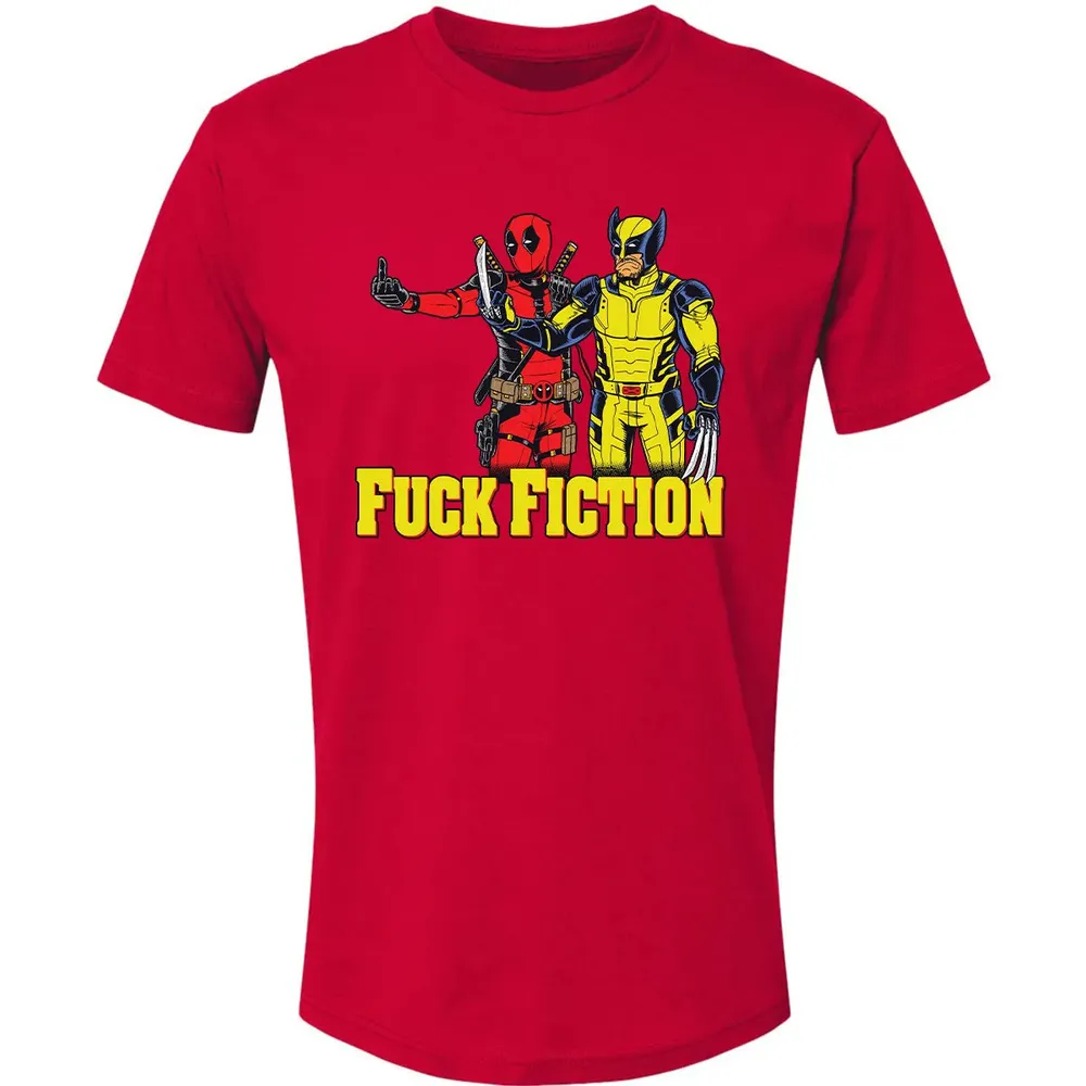 F Fiction Premium Unisex T-shirt - 6