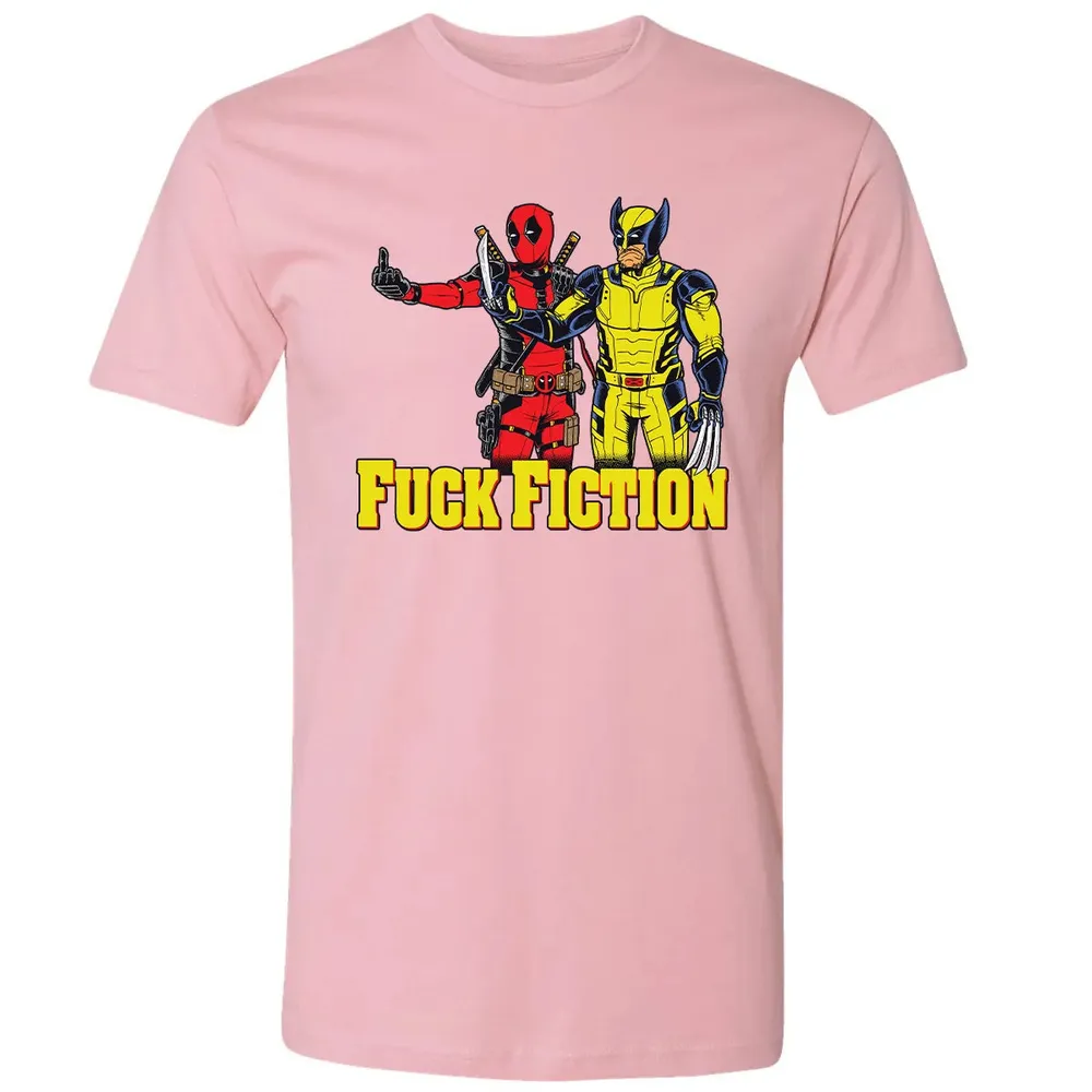 F Fiction Premium Unisex T-shirt - 3