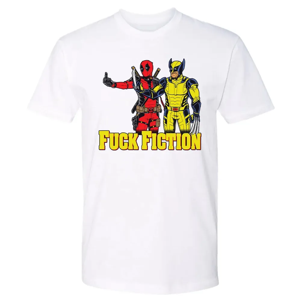 F Fiction Premium Unisex T-shirt - 4