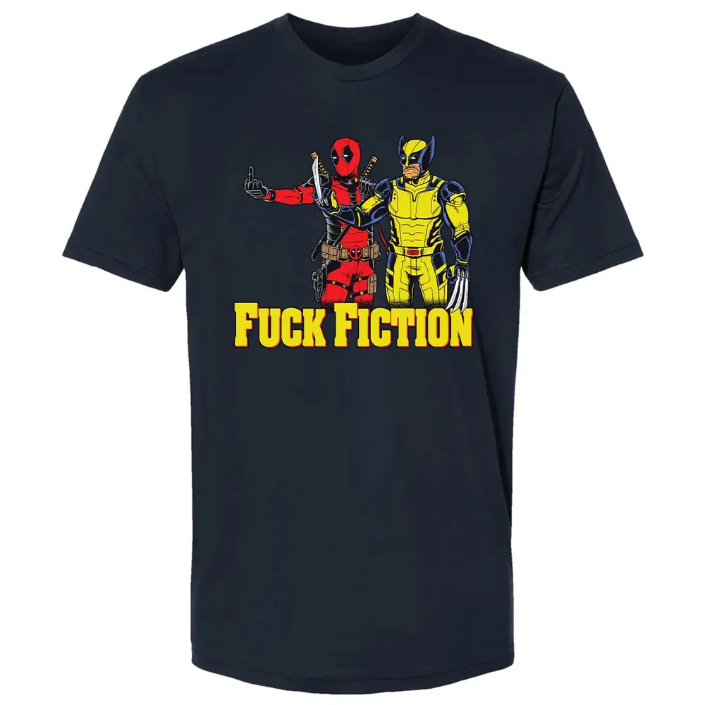 F Fiction Premium Unisex T-shirt - 2