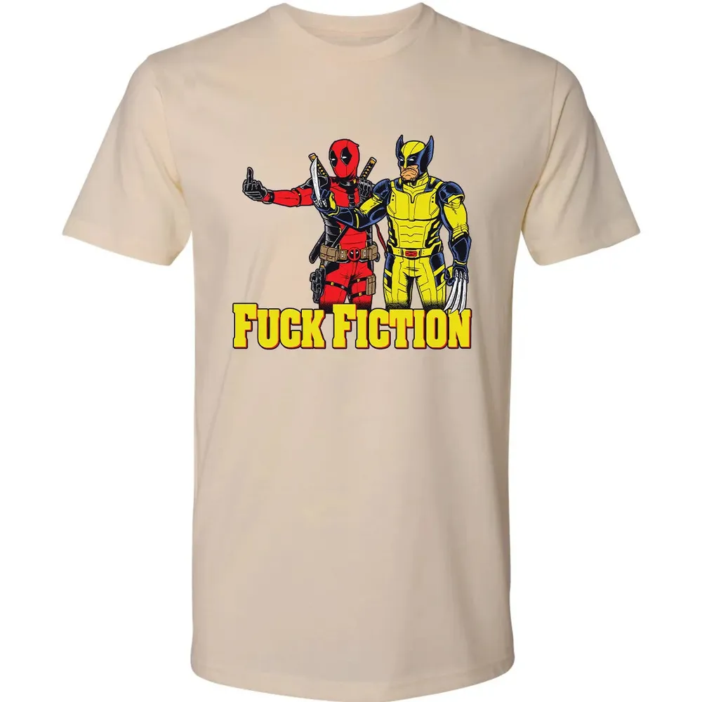 F Fiction Premium Unisex T-shirt - 13