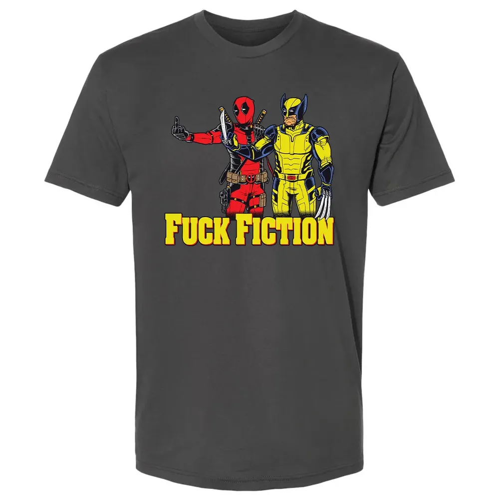 F Fiction Premium Unisex T-shirt - 8