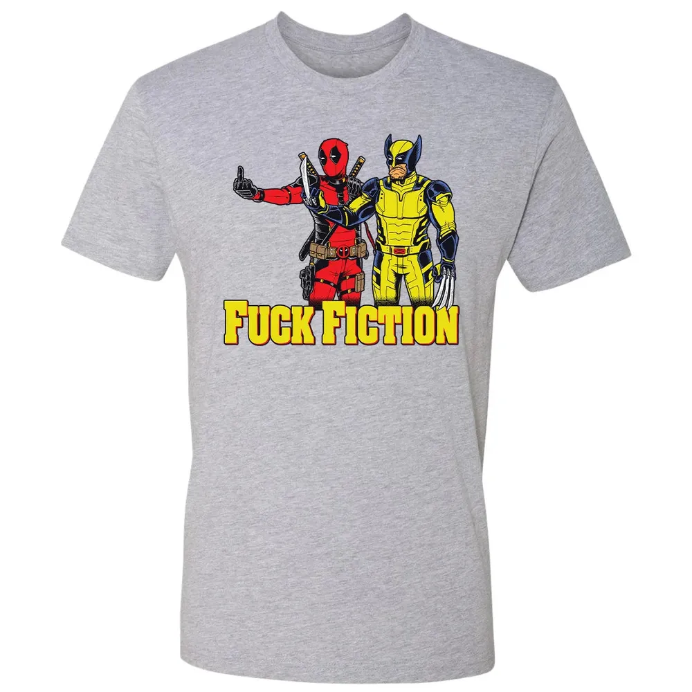 F Fiction Premium Unisex T-shirt - 9