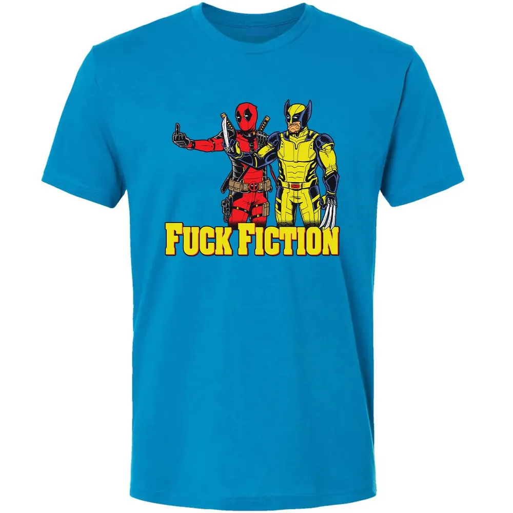 F Fiction Premium Unisex T-shirt - 15
