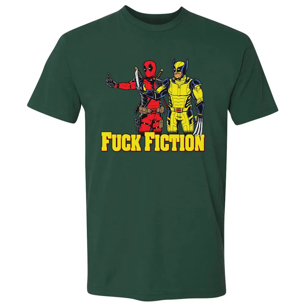 F Fiction Premium Unisex T-shirt - 12