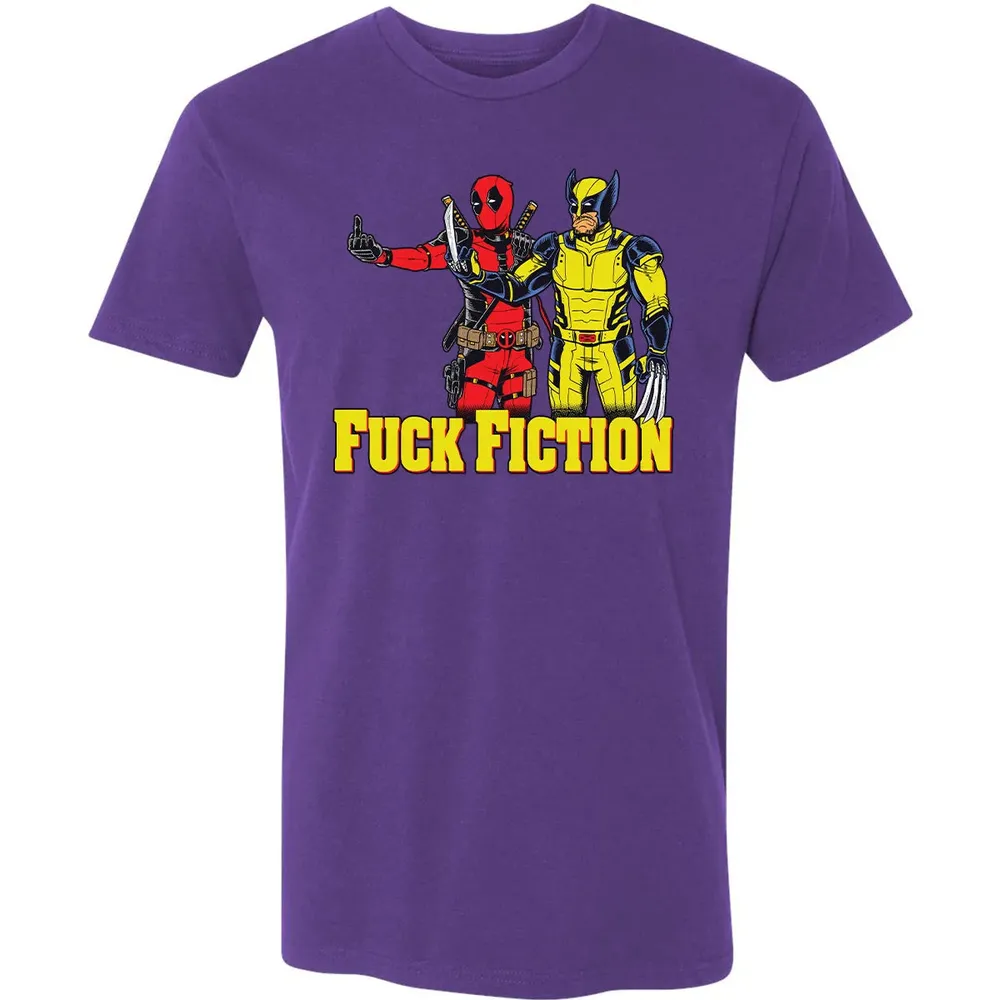 F Fiction Premium Unisex T-shirt - 7