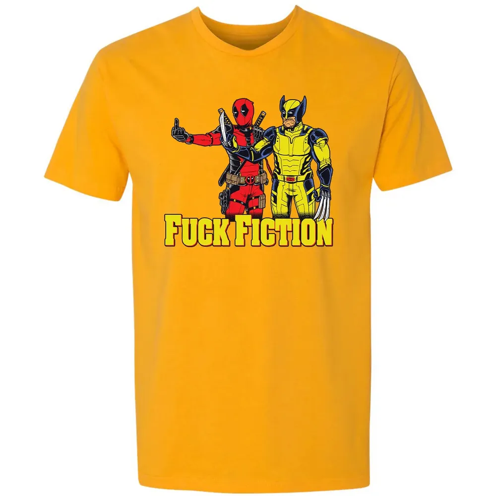 F Fiction Premium Unisex T-shirt - 11