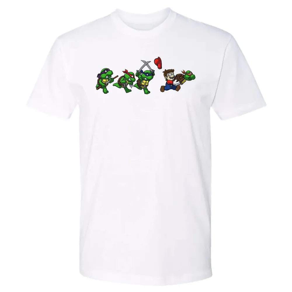 Turtle Trouble Premium Unisex T-shirt - 4