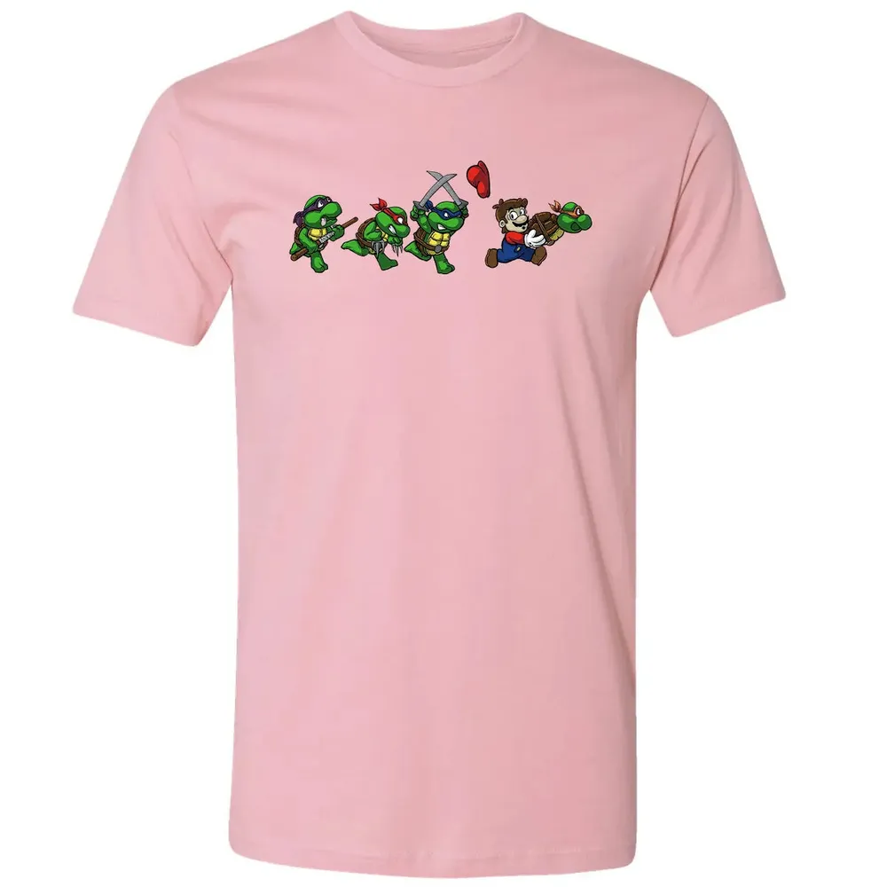 Turtle Trouble Premium Unisex T-shirt - 3