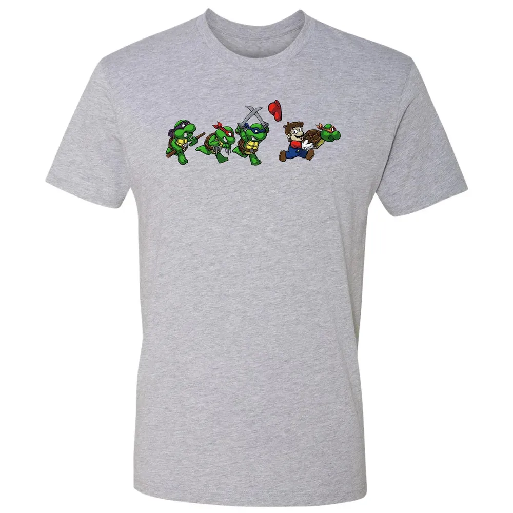 Turtle Trouble Premium Unisex T-shirt - 9
