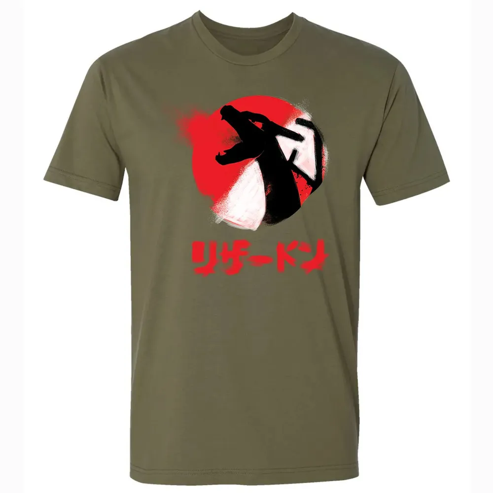 charzilla Premium Unisex T-shirt - 5