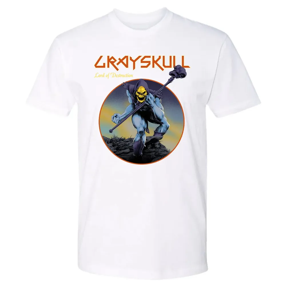 Skeletor Rocks Premium Unisex T-shirt - 4