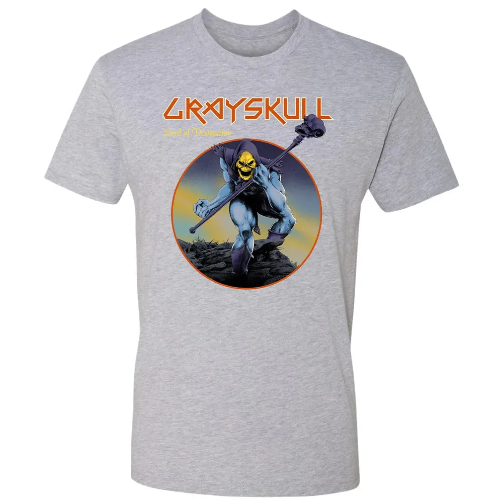 Skeletor Rocks Premium Unisex T-shirt - 9